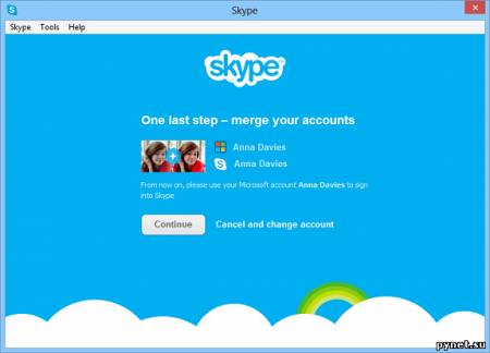 Microsoft избавится от Messenger в пользу Skype в 2013
