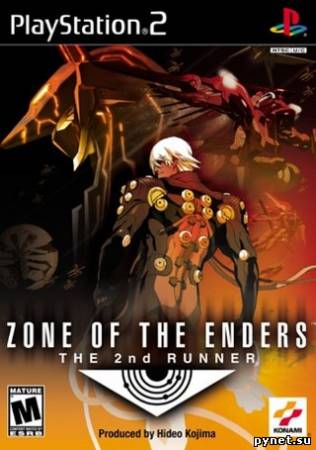 Zone of the Enders 3 только после Metal Gear Solid Rising