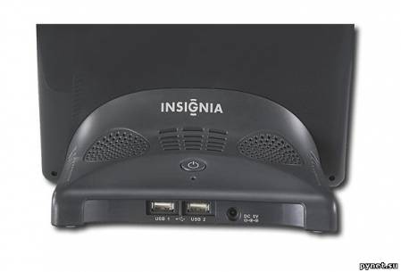 Insignia Infocast - интернет медиадисплей. Изображение 4