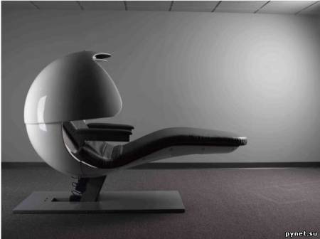 EnergyPod - кресло для релаксации. Изображение 1