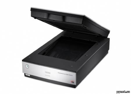 Epson Perfection V750-M Pro Scanner - сканер исправляющий дефекты. Изображение 1
