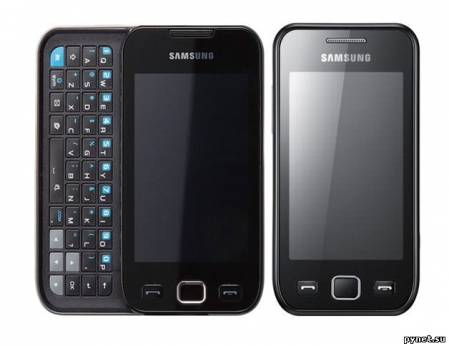 Samsung Wave 2 и Wave 2 Pro - две новинки на платформе BADA. Изображение 2