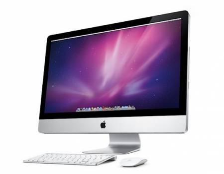 Обновлённый Apple iMac