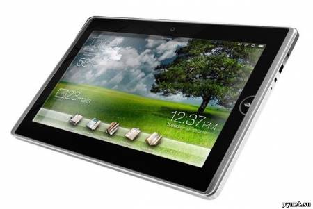 ASUS Eee Pad EP121 - настоящий конкурент iPad'а. Изображение 1