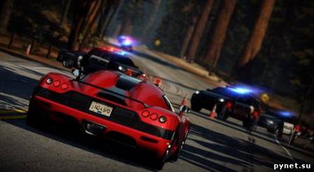 Need For Speed Hot Pursuit: к разработке присоединяется Digital Illusions