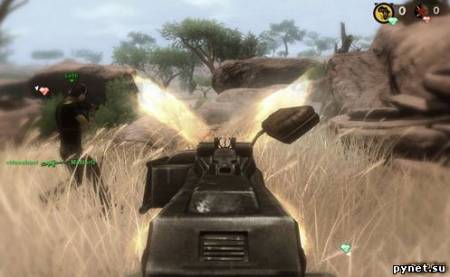 Far Cry 3 находится в разработке. Изображение 1