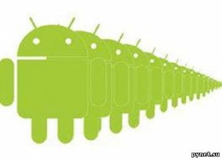 Обнаружен первый SMS-троян для смартфонов на базе Android