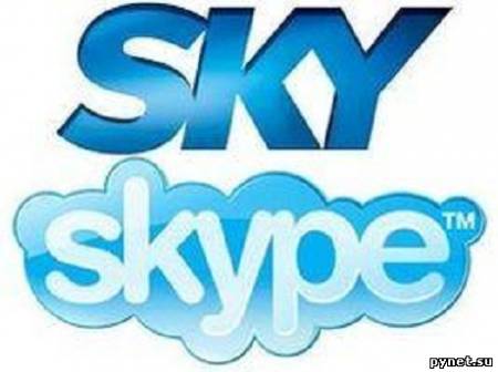 Британская телекомпания Sky решила отсудить бренд Skype. Изображение 1
