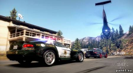 Need For Speed Hot Pursuit: к разработке присоединяется Digital Illusions. Изображение 2