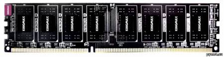 Модули памяти KINGMAX HERCULES DDR3 2200 с невидимыми радиаторами