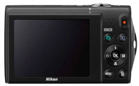 Nikon Coolpix S5100: Тонкий 12,2-Мп «цифровик». Изображение 4