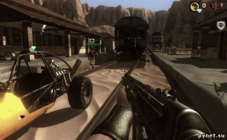 Far Cry 3 находится в разработке. Изображение 2