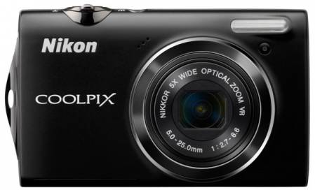 Nikon Coolpix S5100: Тонкий 12,2-Мп «цифровик». Изображение 2