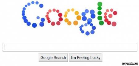 Google празднует 12-й день рождения с использованием HTML5