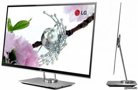 Телевизор LG 3D OLED: 31