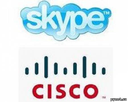 Cisco хочет купить Skype за 5 миллиардов долларов