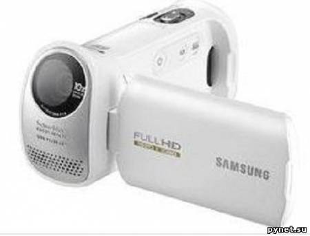 Samsung HMX-T10: Full HD камера за 300 долларов. Изображение 1