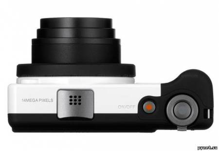Pentax Optio RZ10 – 14 Мп фотокамера с 10х оптическим зумом. Изображение 3