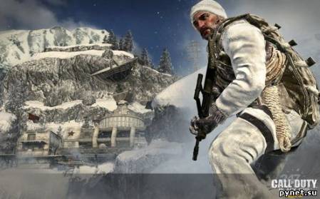 Call of Duty: Black Ops без онлайн-кооператива. Изображение 1