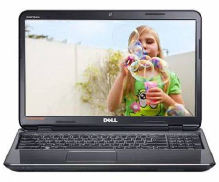 Ноутбук Dell Inspiron M501R – четырехъядерный монстр с процессором AMD. Изображение 1