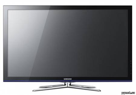 Доступный плазменный 3D телевизор Samsung PS50C490. Изображение 1