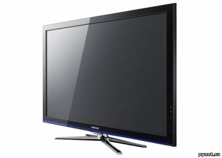 Доступный плазменный 3D телевизор Samsung PS50C490. Изображение 2