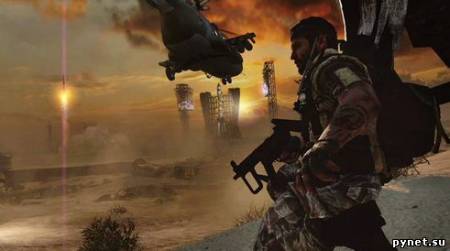 Call of Duty: Black Ops - Возвращение Гари Олдмен