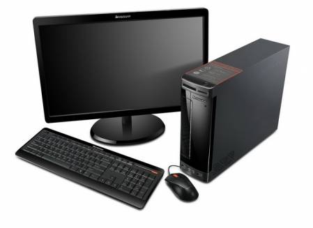 Lenovo IdeaCentre H310 и H320 - универсальные ПК для дома и офиса