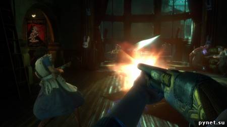 Владельцы ПК не получат аддонов для BioShock 2. Изображение 1