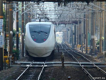 Украина собирается производить скоростные поезда. Изображение 1