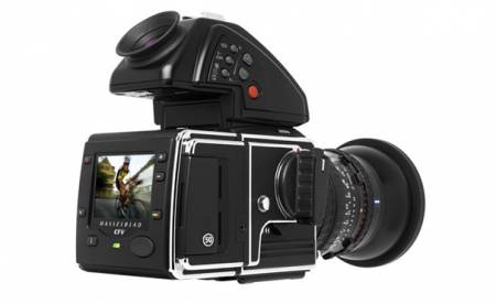 Премиум фотокамеры от Hasselblad
