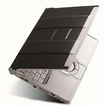 Крепкий орешек от Panasonic: защищенный ноутбук Toughbook S9