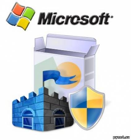 За год 200 тыс. украинцев установили антивирус Microsoft Security Essentials