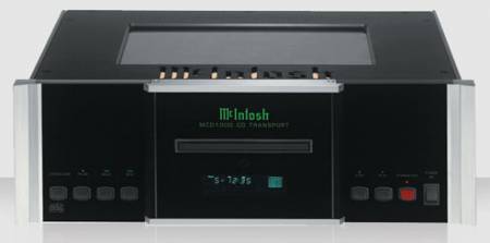 McIntosh MCD1000 – аудиокомбайн в стиле ретро. Изображение 1