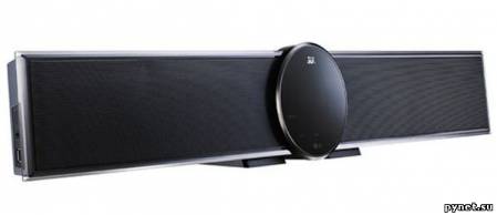 LG HLX55W: саундбар с 3D Blu-ray плеером - цена и характеристики. Изображение 2