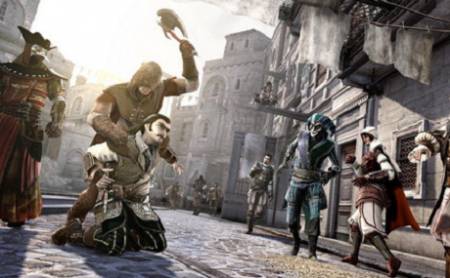 Рим в игре Assassin’s Creed: Brotherhood. Изображение 2