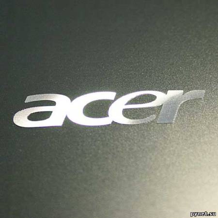 Acer сделает стандартом две операционных системы в нетбуках