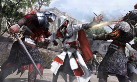 Рим в игре Assassin’s Creed: Brotherhood