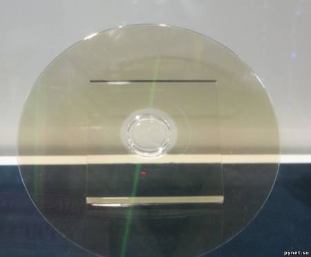 TDK разработал оптический диск объемом 1 ТБ