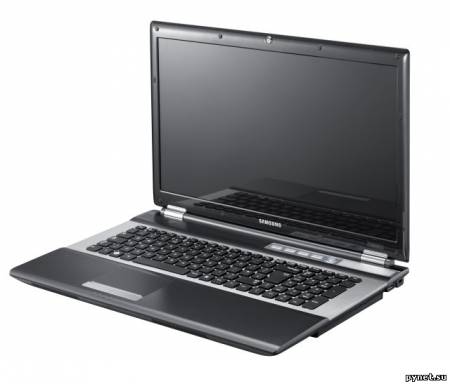 Высокопроизводительные ноутбуки Samsung серии RF