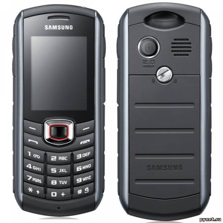 Защищенный телефон Xcover271 на российском рынке. Изображение 2
