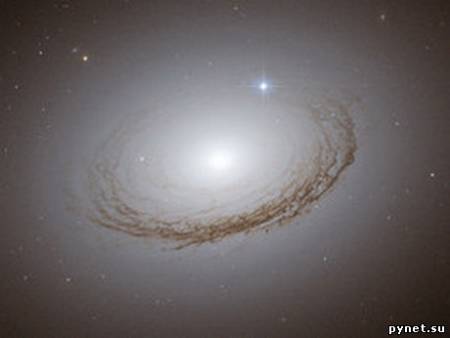 Астрономы нашли самую древнюю галактику. Изображение 1