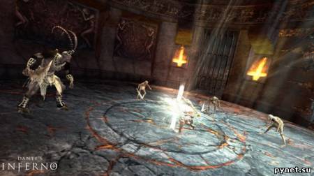 Судьба Dante’s Inferno 2 зависит от издательства Electronic Arts. Изображение 2