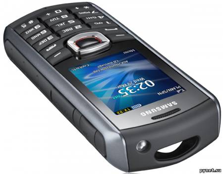 Защищенный телефон Xcover271 на российском рынке