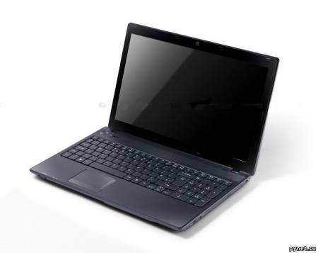 Новый ноутбук Acer Aspire AS5742 с Intel Core i3/i5. Изображение 1