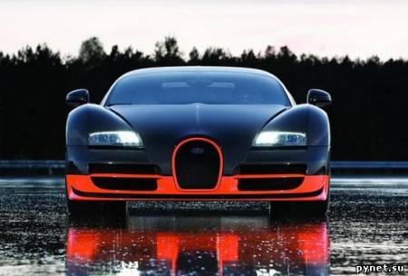 Самые быстрые машины в мире Bugatti Veyron 16.4 Super Sport проданы за 2,7 млн долларов. Изображение 1