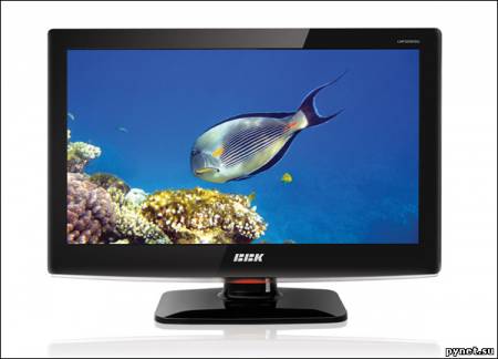 BBK LMP3229HDU: 31,5-дюймовый телевизор формата Full HD. Изображение 1