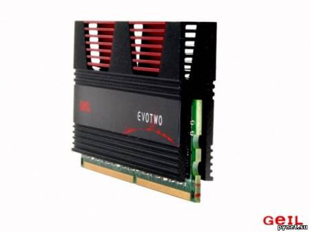 GeIL DDR3 Gaming Series EVO TWO: новая экстремальная геймерская память. Изображение 2