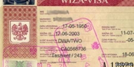 Украинцы смогут получить польскую визу по Интернету. Изображение 1
