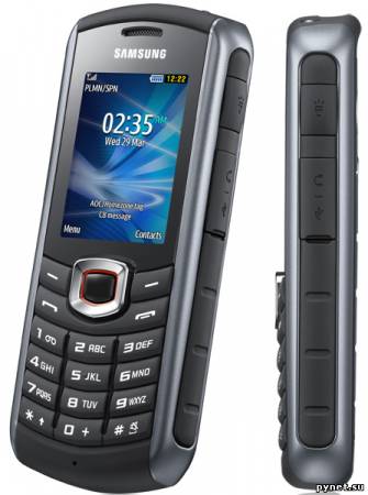 Защищенный телефон Xcover271 на российском рынке. Изображение 3